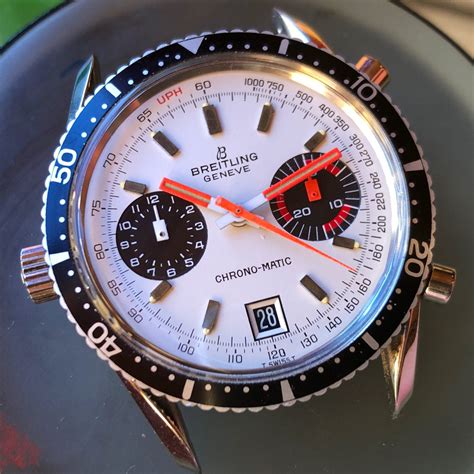 orologio breitling chrono matic|breitling chrono matic price.